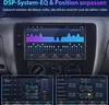 9''Android12 NAVI Bluetooth Für vw Passat B5 2000-2005 Produktbild-Vorschau 12