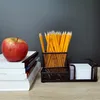 Organiseur de bureau avec dimensions 205x103x98 mm, noir Voir les images du produit 4