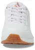 Skechers Uno-Shimmer Away 155196-WHT, Sneaker, Damen, Weiß Produktbild-Vorschau 12