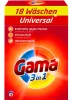 Gama Waschpulver Universal 3in1 für 18 WL Waschmittel Produktbild-Vorschau 8