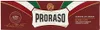 Proraso – Rote Rasierseife in der Tube – Rasierseife in der Produktbild-Vorschau 3