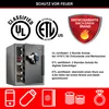 MASTER LOCK Coffre de sécurité pour la maison/le bureau Voir les images du produit 3