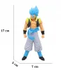 Dragon Ball Z Figur – 17 cm, Geschenk, Gogeta Blau Produktbild-Vorschau 5