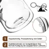 Thermoskannen aus Borosilikatglas,Latte Macchiato Tassen, Produktbild-Vorschau 5