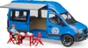 Bruder Spielwaren GmbH & Co. KG MB Sprinter Camper avec Voir les images du produit 1
