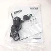 A product in its original packaging, including a power cord and documentation. Náhled obrázku produktu