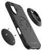 QUIKLOX CASE IPHONE 16 Black Náhľad obrázku produktu 2