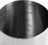 COM-FOUR® Milchkännchen - Edelstahl Milchkanne zum Produktbild-Vorschau 7