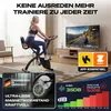 Sportstech X150 Heimtrainer 3in1 Ergometer Fahrrad klappbar Produktbild-Vorschau 5