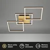 Lampa sufitowa LED BRILONER FRAME, ściemniana stopniowo, Podgląd zdjęcia produktu 9
