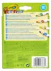 8 crayons de couleur Crayola Mini Kids grands, 1set Voir les images du produit 11