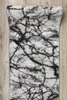 TAPIS DE COULOIR BCF MORAD Marmur Marbre gris 100 cm gris Voir les images du produit 5