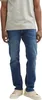 Tom Tailor 1045758 Straight Hosen Blau 34 / 32 Mann Blau 34 Produktbild-Vorschau 1