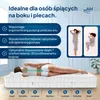 AM Qualitätsmatratzen | Materac lateksowy 160x200 cm | H2 | Podgląd zdjęcia produktu 2