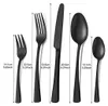 Bestdin Besteck Set 6 Personen, 30 teilig Edelstahl Produktbild-Vorschau 2