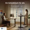 Desktronic HomePro biurko z elektryczną regulacją wysokości Podgląd zdjęcia produktu 7
