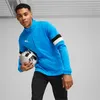 Puma Teamrise Woven Trainingsjacke Blau XL Herren Blau XL Produktbild-Vorschau 3