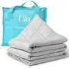 Ella EL Life Wiegedecke 9kg - 150 x 200cm - Wiegedecke -  Produktbild-Vorschau 1