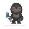 Funko POP! Godzilla Kong s bojovou sekerou 1021 figurka Náhled obrázku produktu 5