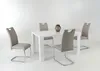 Esszimmerstühle Stuhl Freischwinger 2er Set  ELENI Produktbild-Vorschau 3