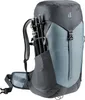 Deuter Ac Lite 28 Sl Schiefer-Graphit Wanderrucksack Produktbild-Vorschau 29