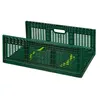 Stabile Klappbox aus Kunststoff 600 x 400 x 219 mm Produktbild-Vorschau 7