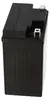 Batterie 12V 7Ah pour moto Batterie de démarrage MG LTX7-3 Voir les images du produit 5