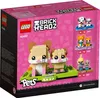LEGO Iconic Hamster 40482, Bausatz, 8 Jahr(e), Kunststoff, Produktbild-Vorschau 6