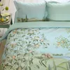 Pip Studio La Campagna Bettwäsche-Garnitur Farbe Green Produktbild-Vorschau 9