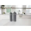 Ninja Thirsti Trinkflasche Grau 530ml-To Go mit Produktbild-Vorschau 12