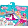 TM TOYS Kindi Kids Minis Lalka Lippy Lulu z hulajnogą Podgląd zdjęcia produktu 6