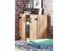 Kommode Liverpool Sideboard 124x41x105cm Plankeneiche Produktbild-Vorschau 7