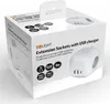 Predlžovací kábel 2m/3z+V+USBC+2xUSB SOLIGHT PP145C Náhľad obrázku produktu 8