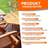 Hartholzöl farblos 5l I Holzöl, Pflegeöl für innen & außen Produktbild-Vorschau 2