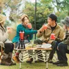 Relaxdays Colonnina per birra con 3 rubinetti, 4 l, Anteprima dell’immagine prodotto 3