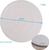 Intirilife Cordierit pietra per pizza XL rotonda - Ø33cm- Anteprima dell’immagine prodotto 2