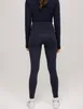 Tommy Hilfiger Jezdecké legíny Delaware Highwaist desert Náhled obrázku produktu 6