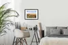 MuchoWow® MuchoWow® Gerahmtes Poster Wolken - Blumen - Rot Produktbild-Vorschau 7