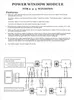 12V Universal Auto Power Window Control Open Closer Modul Produktbild-Vorschau 3