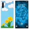PhoneNatic Case kompatibel mit Samsung Galaxy Note 10 Produktbild-Vorschau 1
