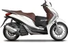 SHAD SC25 Tunneltasche für Roller schwarz 25L Produktbild-Vorschau 6