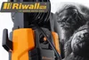 Mocna Myjka Ciśnieniowa Riwall Repw180M + 3 Szczotki + Waż Podgląd zdjęcia produktu 8