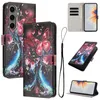 Custodia a libro per Samsung Galaxy S26 5G in Pelle finta Anteprima dell’immagine prodotto 1