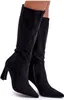 OEM Damenstiefel Adrolio schwarz 40 Produktbild-Vorschau 2