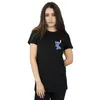 Disney - T-Shirt für Damen BI51830 (3XL) (Schwarz) Produktbild-Vorschau 2