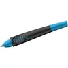 A blue and black pen on a white background. Anteprima dell’immagine prodotto