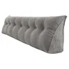 Rückenkissen Lendenkissen Lesekissen für Bett Sofa Couch Produktbild-Vorschau 6