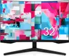 Samsung C32G53TQBU, 81,3 cm (32"), 2560 x 1440 Pixel, Wide Produktbild-Vorschau 2
