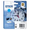 Epson 27XL Druckerpatrone Cyan Produktbild-Vorschau 1