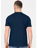T-Shirt Jako Organic Hommes - Marine Voir les images du produit 11